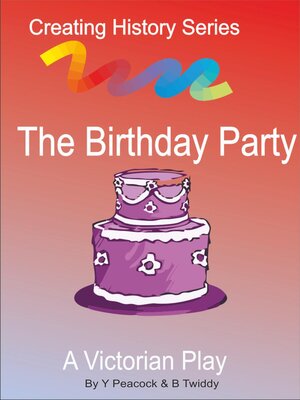cover image of The Birthday Party